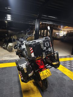 Voge DS525 500 cc - ფოტო 4