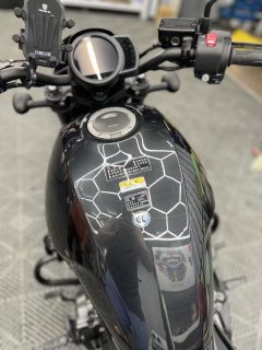Honda CM1100 - фото 2