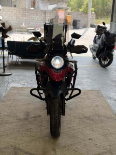 Haojue Suzuki DL250 - ფოტო 1