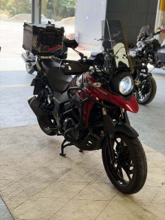 Haojue Suzuki DL250 - ფოტო 2