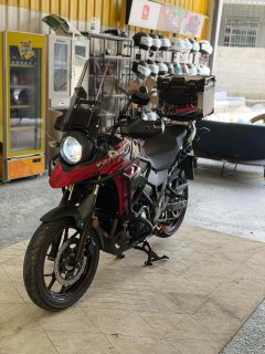Haojue Suzuki DL250 - ფოტო 3