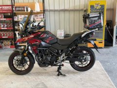 Haojue Suzuki DL250 - ფოტო 4