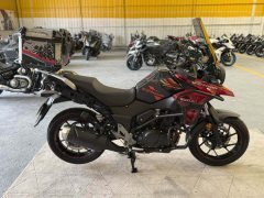 Haojue Suzuki DL250 - ფოტო 5