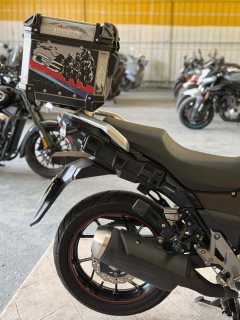Haojue Suzuki DL250 - ფოტო 6