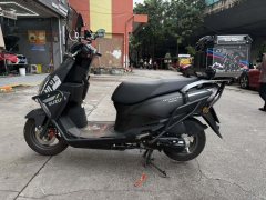Jinan Suzuki UY125 - photo 3