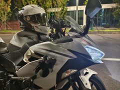 Kawasaki Ninja 400 - ფოტო 1