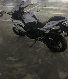 Kawasaki Ninja 400 - ფოტო 2