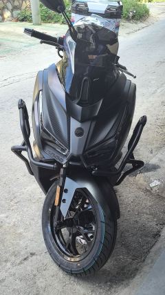 SYM Cruise Cruisym150GT - ფოტო 1