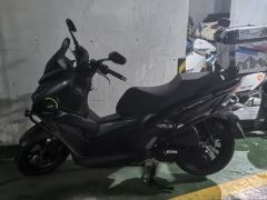 SYM Cruise Cruisym150GT - ფოტო 2