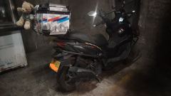 SYM Cruise Cruisym150GT - ფოტო 4