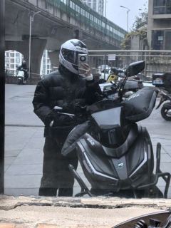 SYM Cruise Cruisym150GT - ფოტო 5