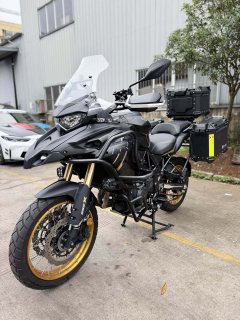 Benelli TRK552 550 cc - ფოტო 3