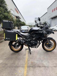 Benelli TRK552 550 cc - ფოტო 4