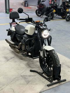 QJMOTOR Flash 300 - ფოტო 2