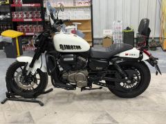 QJMOTOR Flash 300 - ფოტო 4