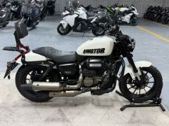 QJMOTOR Flash 300 - ფოტო 5