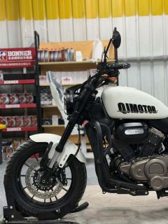 QJMOTOR Flash 300 - ფოტო 7
