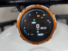 QJMOTOR Flash 300 - ფოტო 9