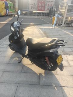 KYMCO Curve 150 - фото 1