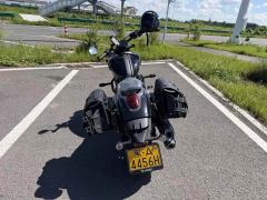 Voge CU625 600 cc - ფოტო 2
