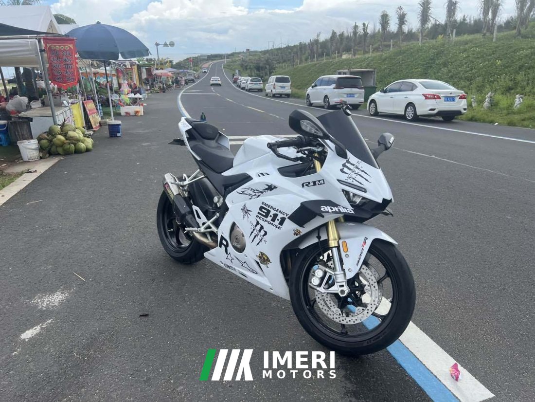 Zhangxue Motorcycles 500RR - мотоцикл из Китая