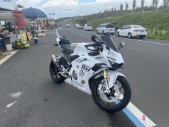 Zhangxue Motorcycles 500RR - фото 1