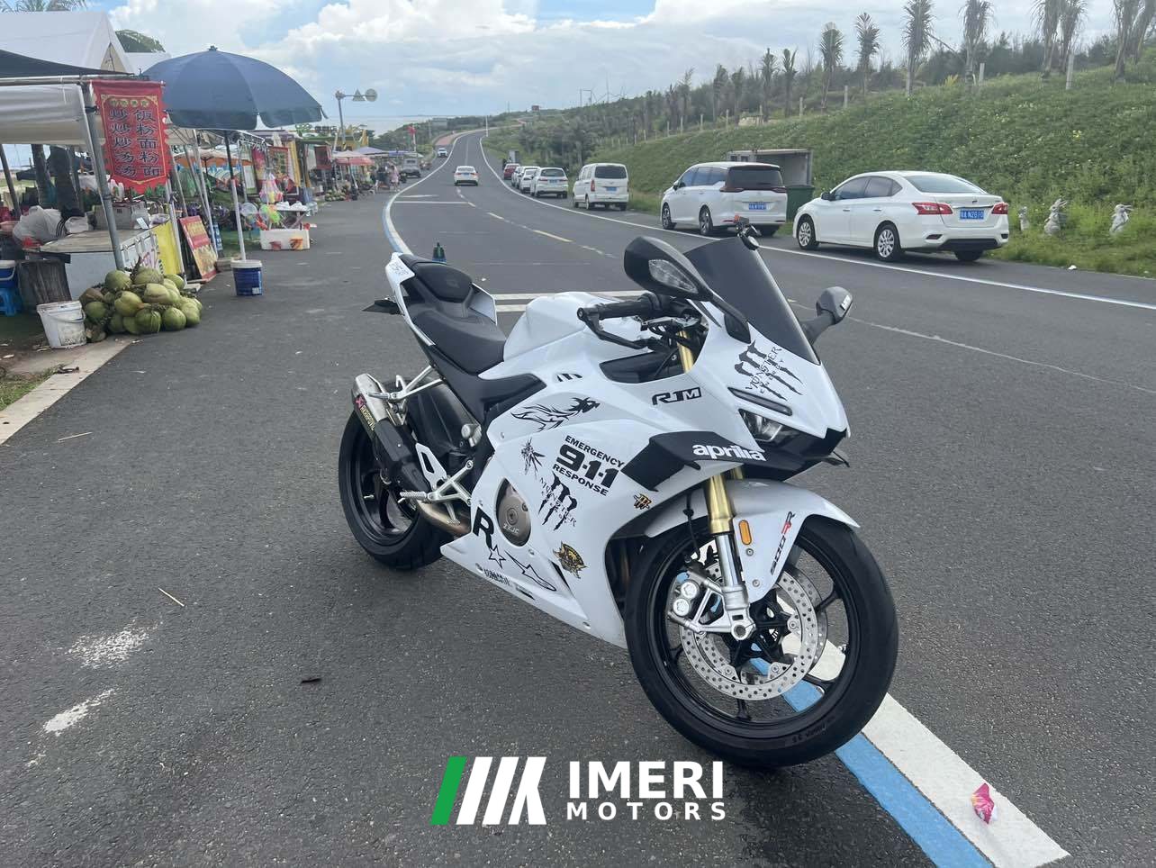 2025 Zhangxue Motorcycles 500RR