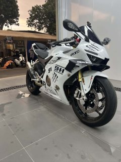 Zhangxue Motorcycles 500RR - фото 2