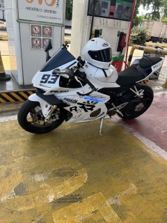 Zhangxue Motorcycles 500RR - фото 3