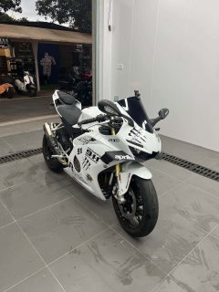Zhangxue Motorcycles 500RR - фото 4