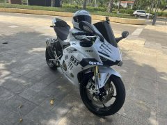 Zhangxue Motorcycles 500RR - фото 5