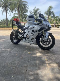 Zhangxue Motorcycles 500RR - фото 6