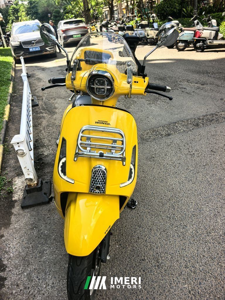 Sundiro Honda NS150LA - მოტოციკლი ჩინეთიდან