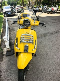 Sundiro Honda NS150LA - ფოტო 1