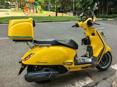 Sundiro Honda NS150LA - ფოტო 2