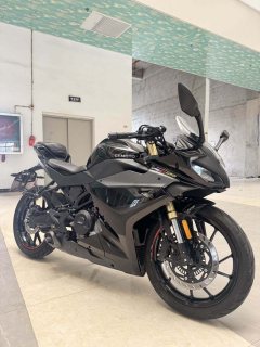 CFMOTO 250SR - ფოტო 1
