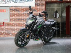 Voge 300R - ფოტო 1