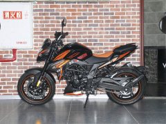Voge 300R - ფოტო 12