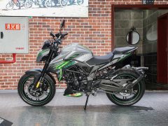 Voge 300R - ფოტო 4
