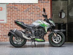 Voge 300R - ფოტო 5