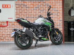 Voge 300R - ფოტო 8
