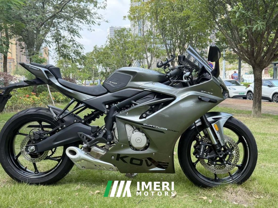 Kayo 450RR - მოტოციკლი ჩინეთიდან