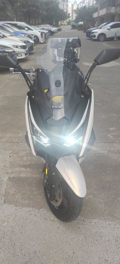 Ariic 318T 250 cc - ფოტო 1