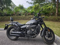 CFMOTO 450CL-C - фото 1