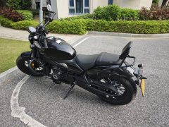 CFMOTO 450CL-C - фото 3