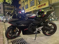 CFMOTO 450SR - ფოტო 1