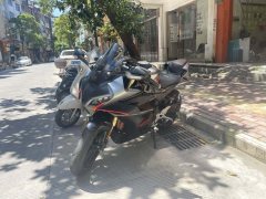 CFMOTO 450SR - ფოტო 10