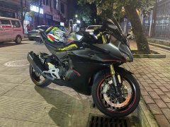 CFMOTO 450SR - ფოტო 2