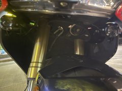 CFMOTO 450SR - ფოტო 4