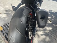 CFMOTO 450SR - ფოტო 8